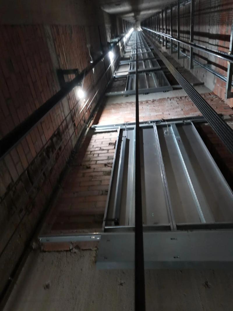 有机房电梯土建参数