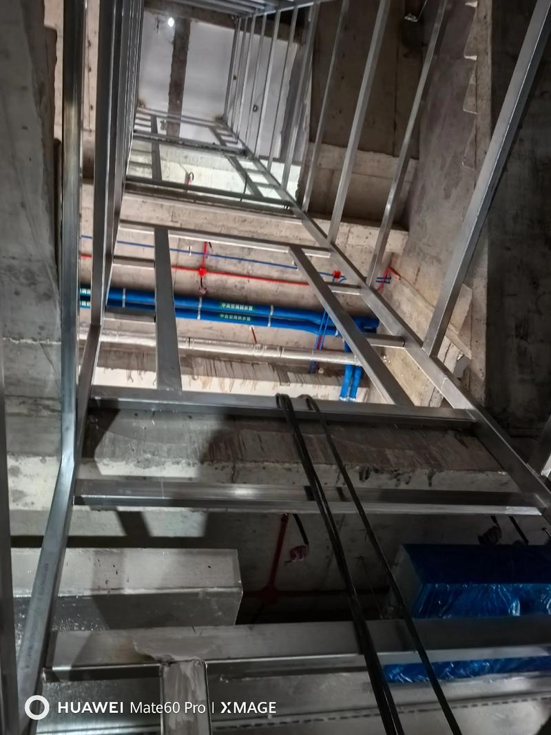 有机房电梯土建参数