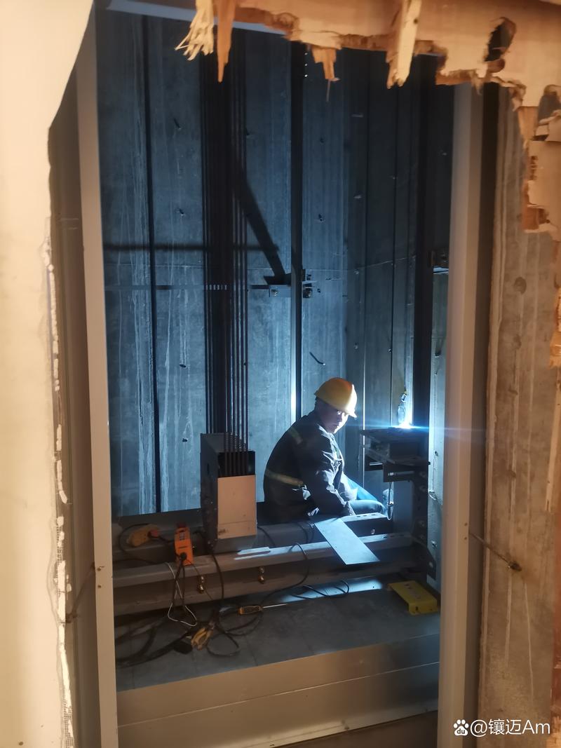 收藏| 物业电梯机房标准化建设方案(图示、规范、要求…)