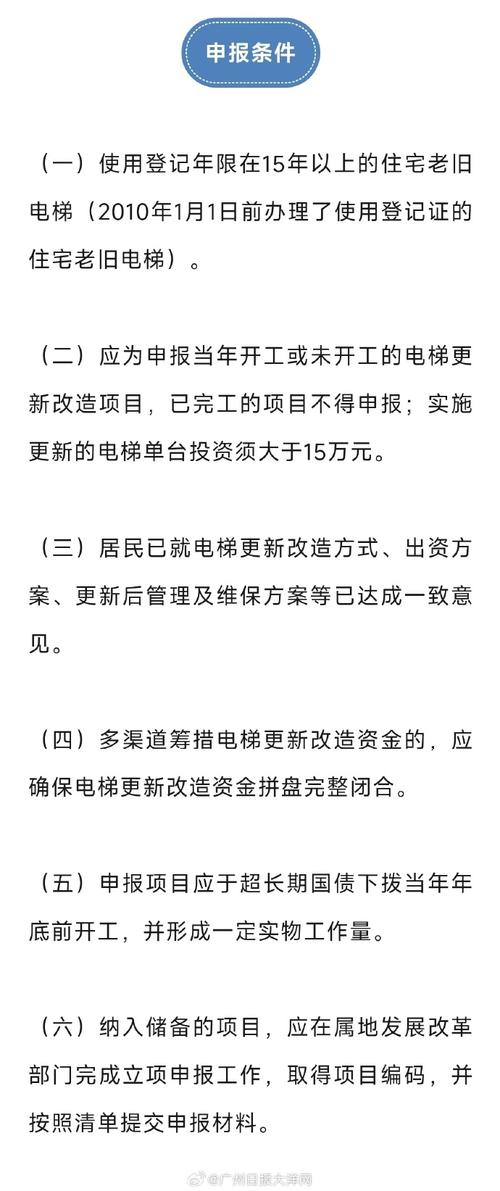 旧房改造装电梯国家补贴标准 旧房改造装电梯国家补贴标准