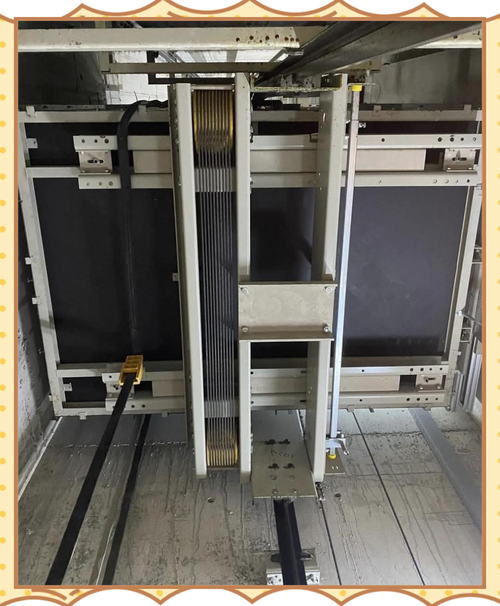 三菱电梯BA接口是什么意思?