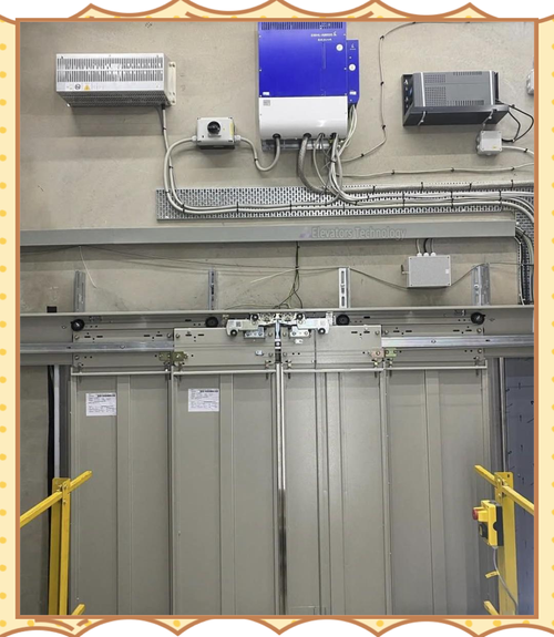 三菱电梯BA接口是什么意思?