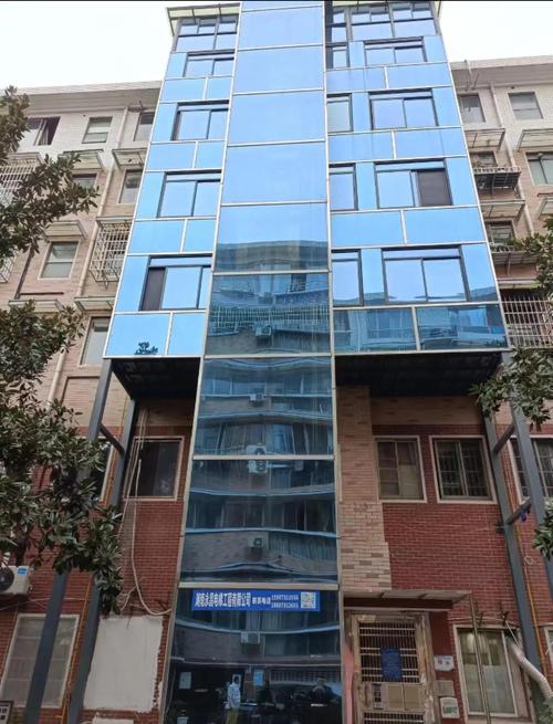 小区安装电梯入场物业怎么说