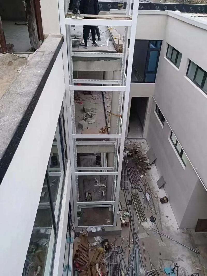 电梯安装别墅电梯时有哪些注意事项!