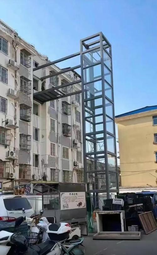 2025年新规下,老房子加装电梯一律这样处理 2025年新规下,老房子加装电梯一律这样处理