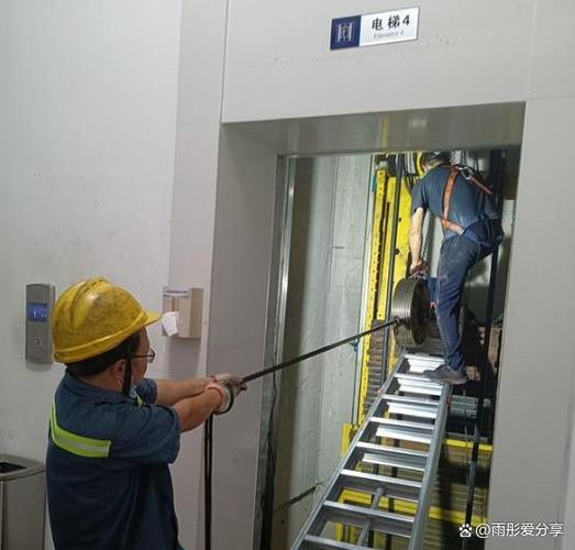 电梯安装与维修这个专业有前途吗 电梯安装与维修这个专业有前途吗