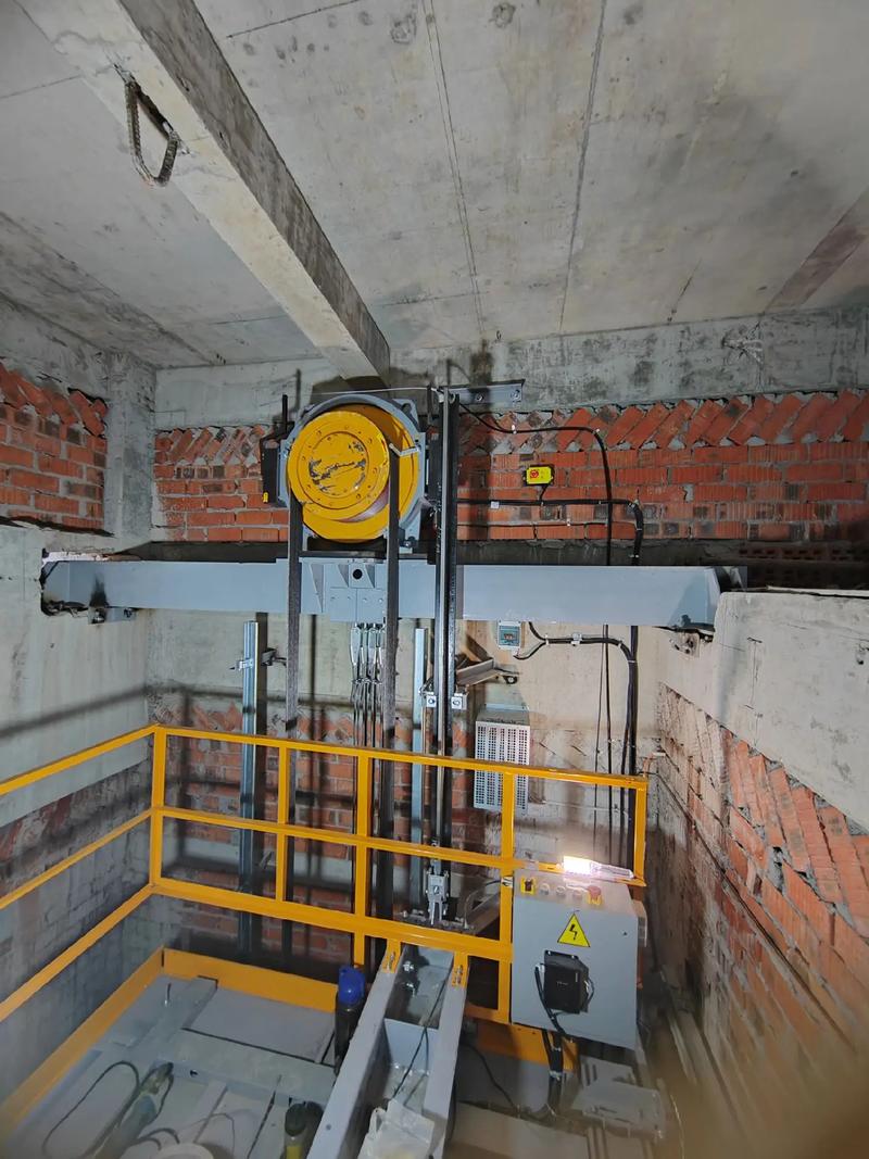 全过程讲解电梯监控无线网桥如何安装