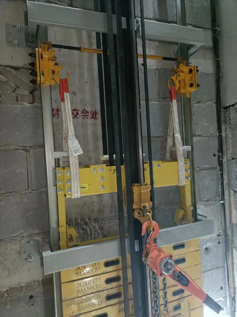 装电梯各3-7层收费标准